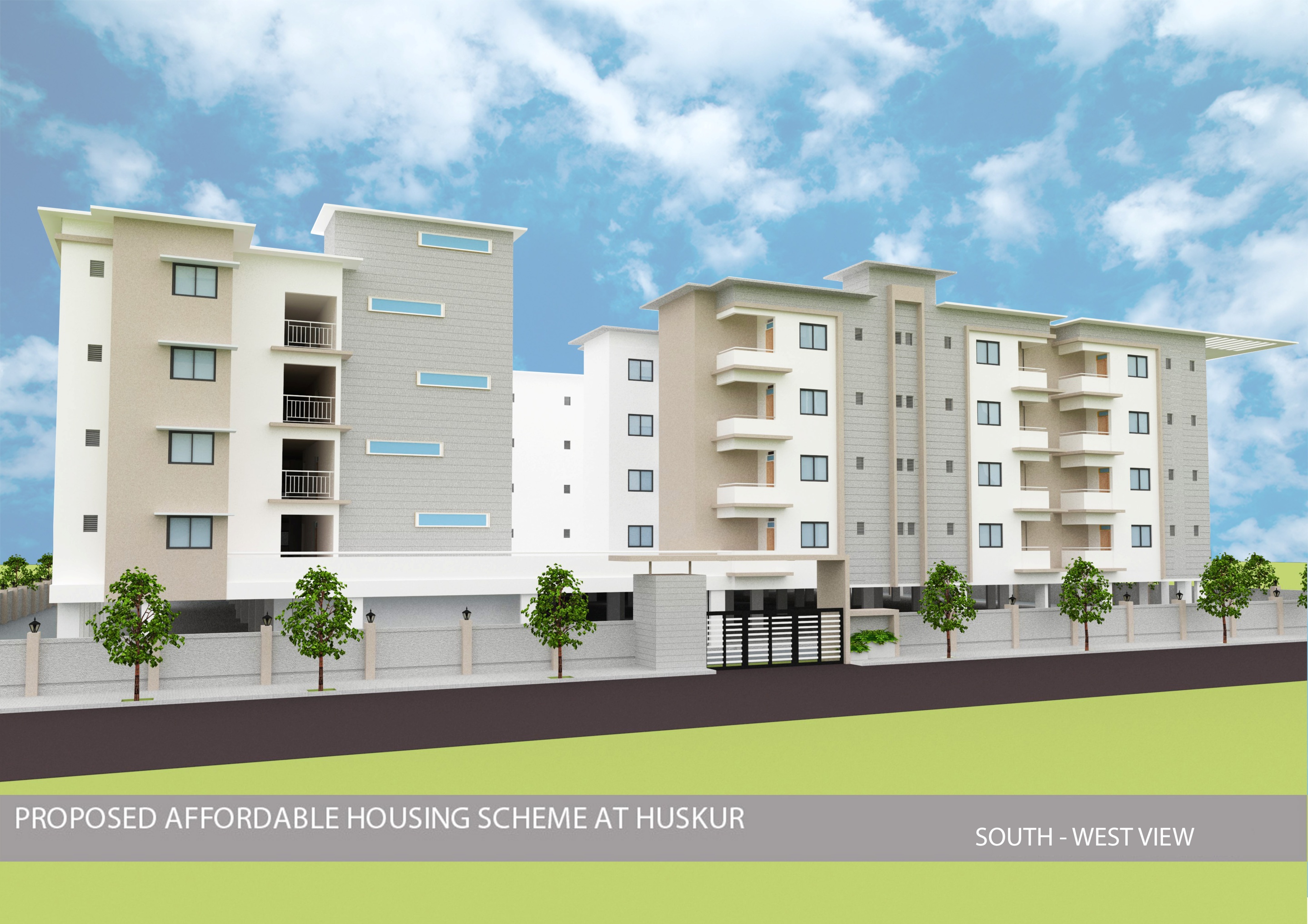 Affordable Housing, Huskur